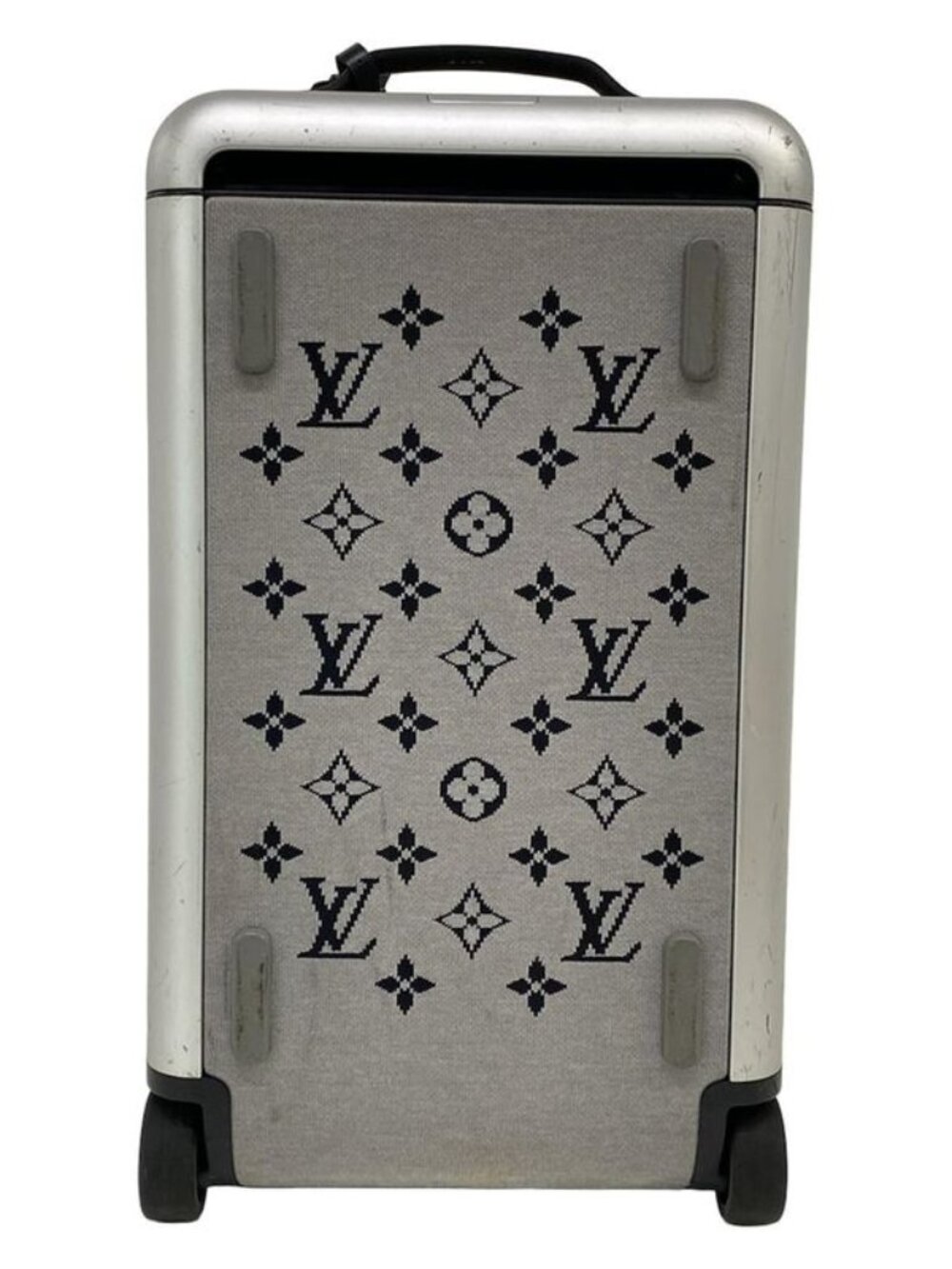 ★SOLD★ Louis Vuitton Travel Bag Horizon Soft Green - Picture 3 of 16